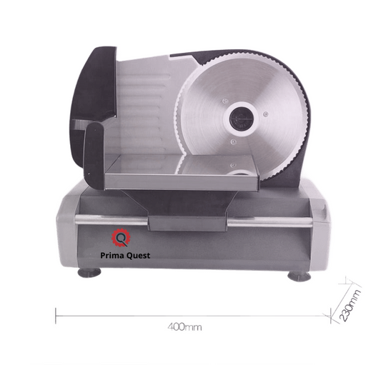 Prima Quest PowerSlice Pro – Multi-Purpose Electric Meat Slicer