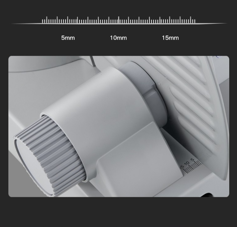 Prima Quest PowerSlice Pro – Multi-Purpose Electric Meat Slicer