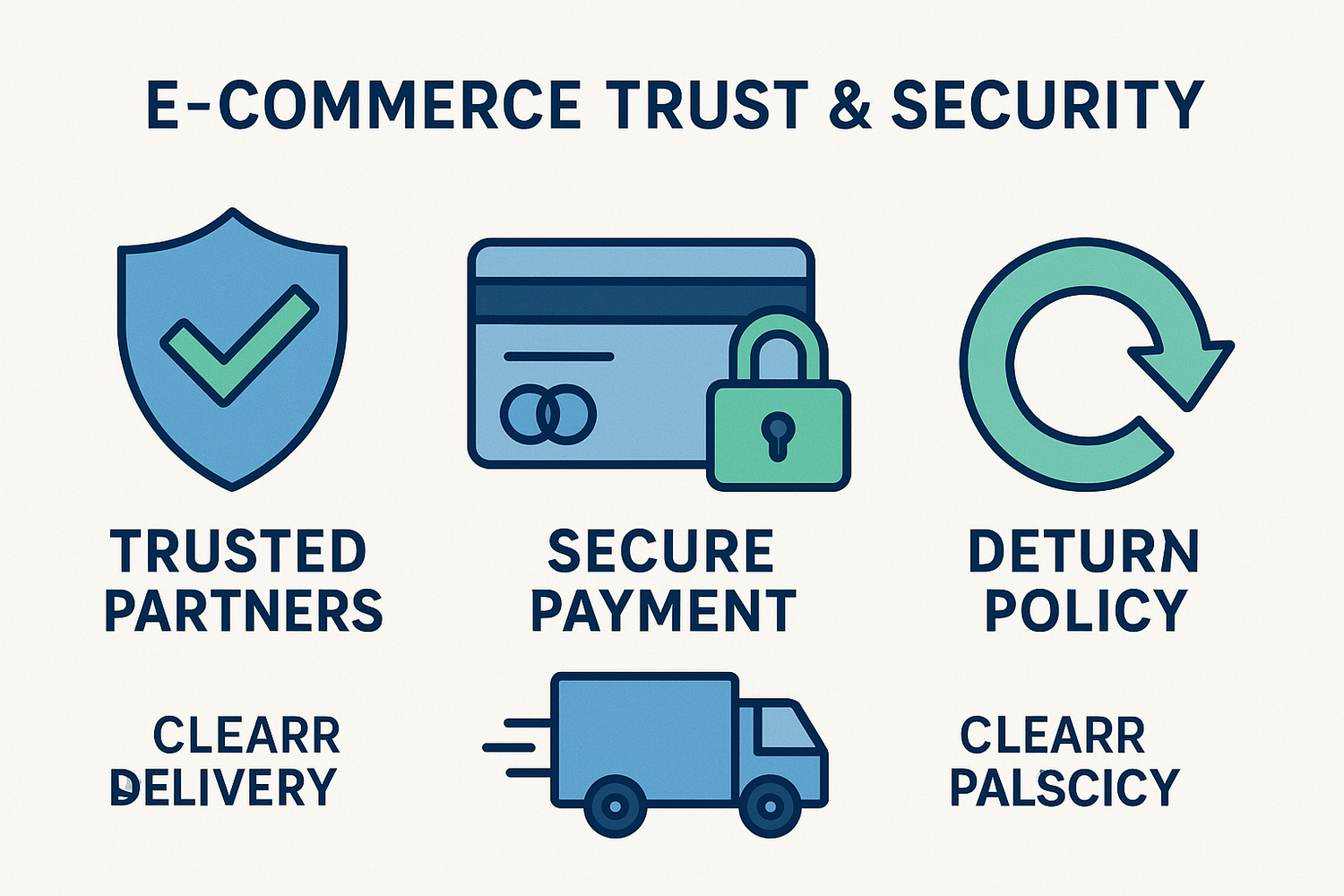 Porque trabalhamos com parceiros de confiança, métodos de pagamento seguros e uma política clara de entrega e devolução. gerar imagem